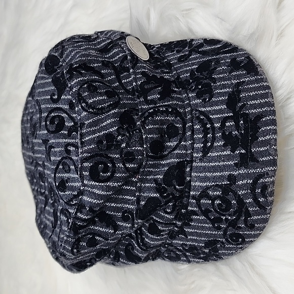 Disney Accessories - Walt Disney Nightmare Before Christmas Women's Hat